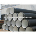 Large diameter ASTM A252 welding steel pipe